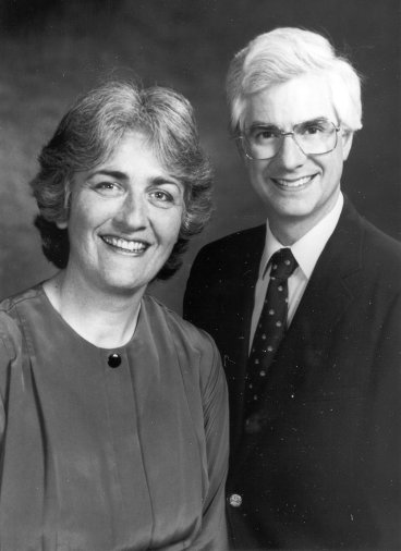Susan Dersnah Fee and George Fee